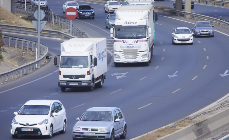 La DGT prevé más de 550.000 desplazamientos en Galicia durante la primera operación especial de tráfico del verano