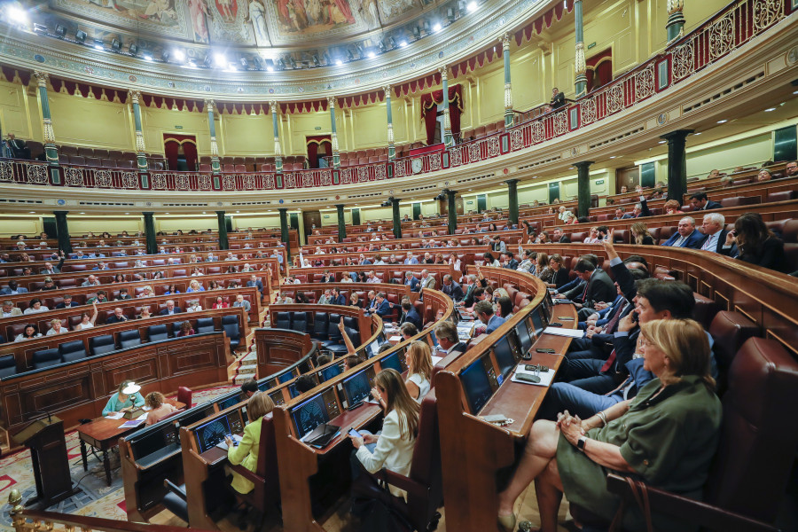 El debate sobre la nación será del 12 al 14 de julio