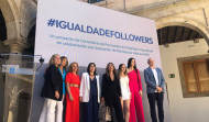 Unos veinte 'influencers' gallegos participan en la segunda edición de una campaña de la Xunta sobre igualdad de género