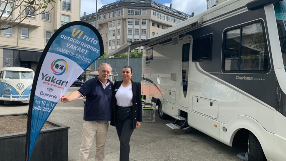 Responsables Yakart Autocaravanas