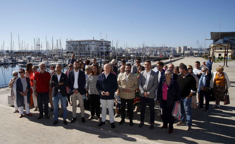 Miguel Lorenzo confía en que el grupo local y la militancia del PP avalen su candidatura