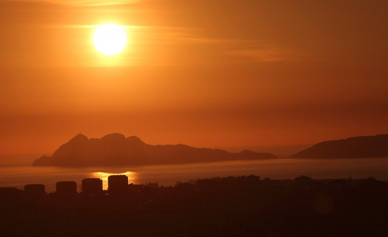 El Ayuntamiento de Vigo presentará la candidatura de las Cíes a Geoparque Mundial de la Unesco