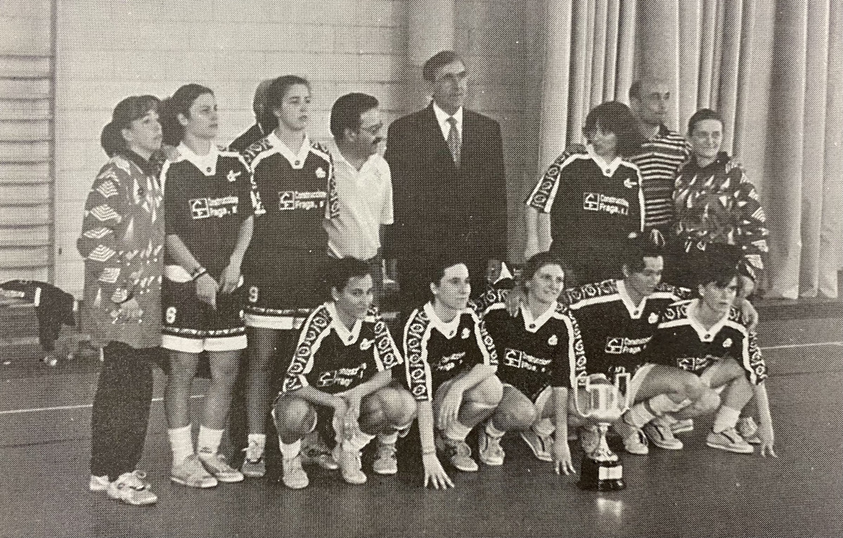 Construcciones Fraga 1997
