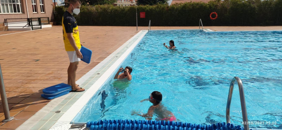 La oferta de ocio en Carral para los meses de verano contempla más de una treintena de propuestas