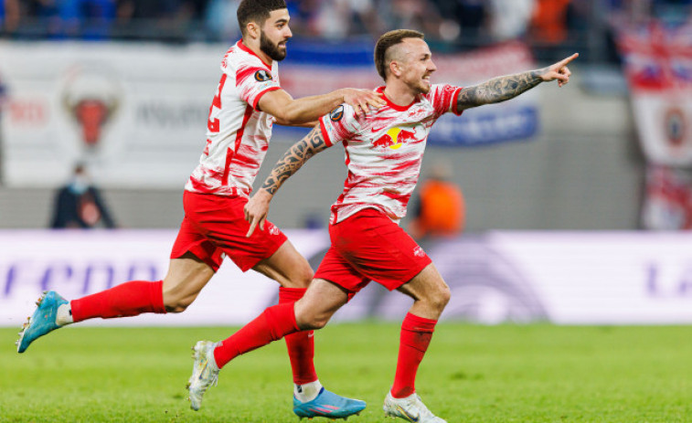 Angeliño Tasende sigue soñando con actuar en un futuro en el Deportivo
