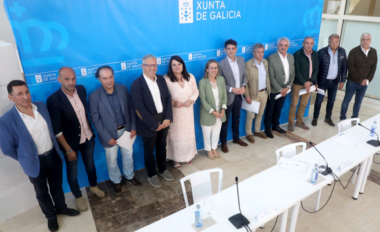 La Xunta reclama un cronograma con la llegada de los trenes Avril a Galicia