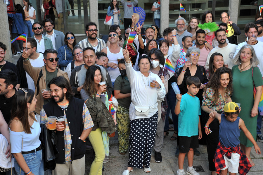El Atlantic Pride de A Coruña, finalista en los Iberian Festival Awards