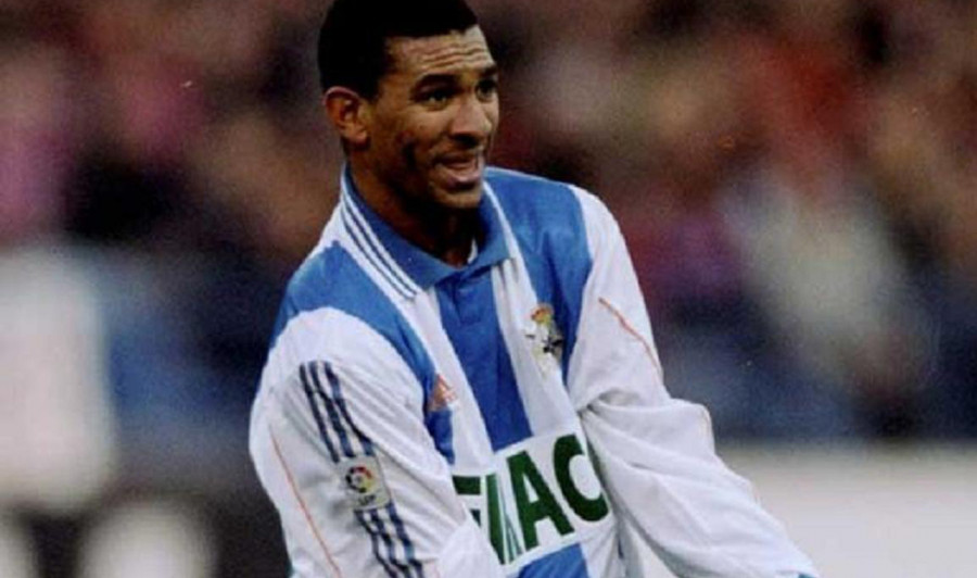 Djalminha: “No cambio mi Liga con el Depor por haber jugado en el Barça o en el Madrid”