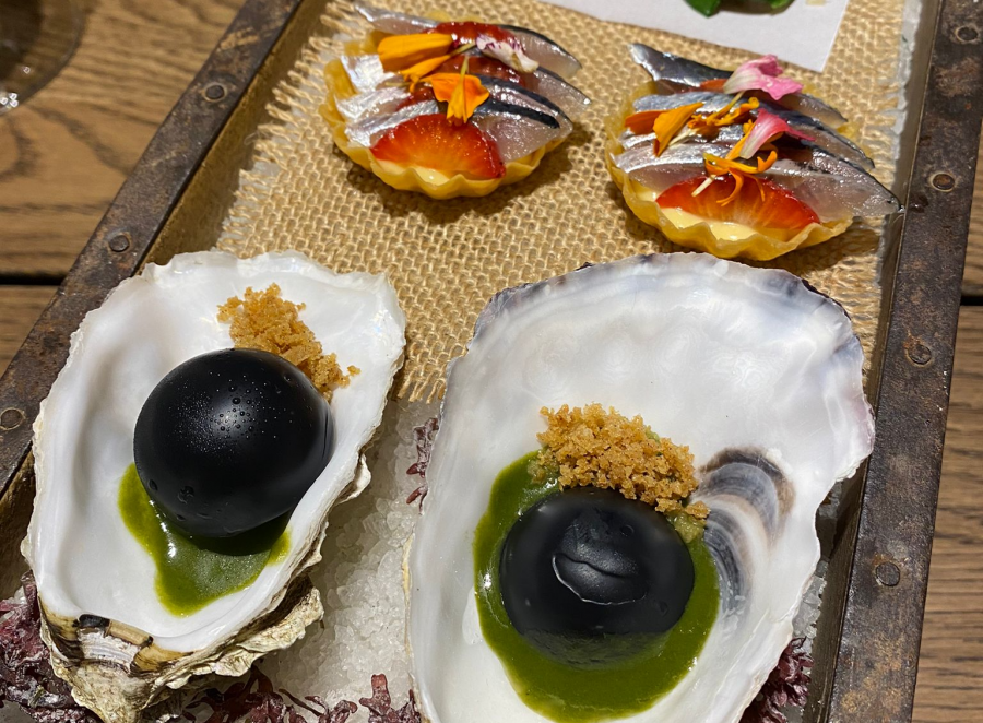 Restaurante Eclectic: cambio de espacio, misma esencia vanguardista