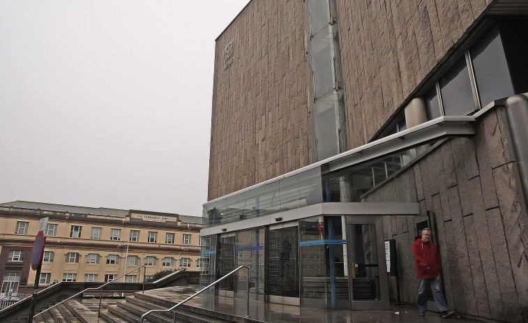 Detenido un hombre en Logroño por bigamia tras una demanda de divorcio presentada en A Coruña