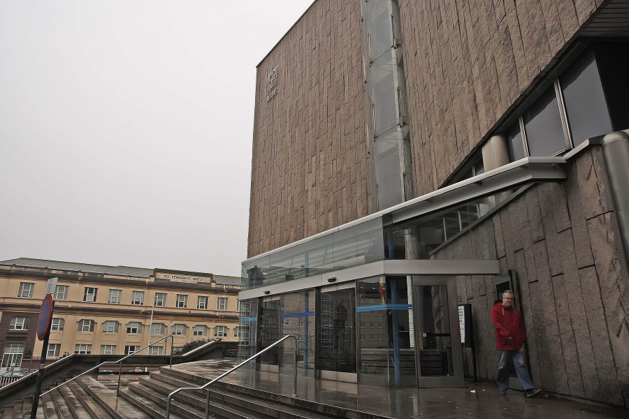 Detenido un hombre en Logroño por bigamia tras una demanda de divorcio presentada en A Coruña