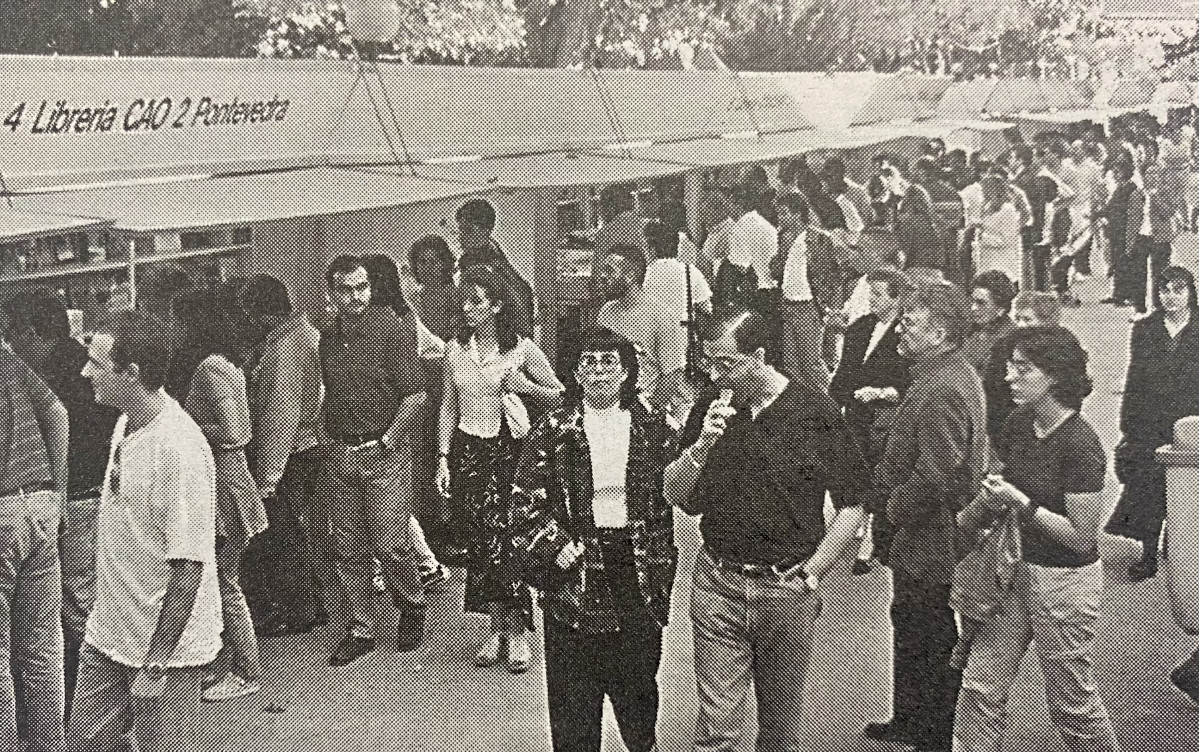 Feria del Libro antiguo 1997