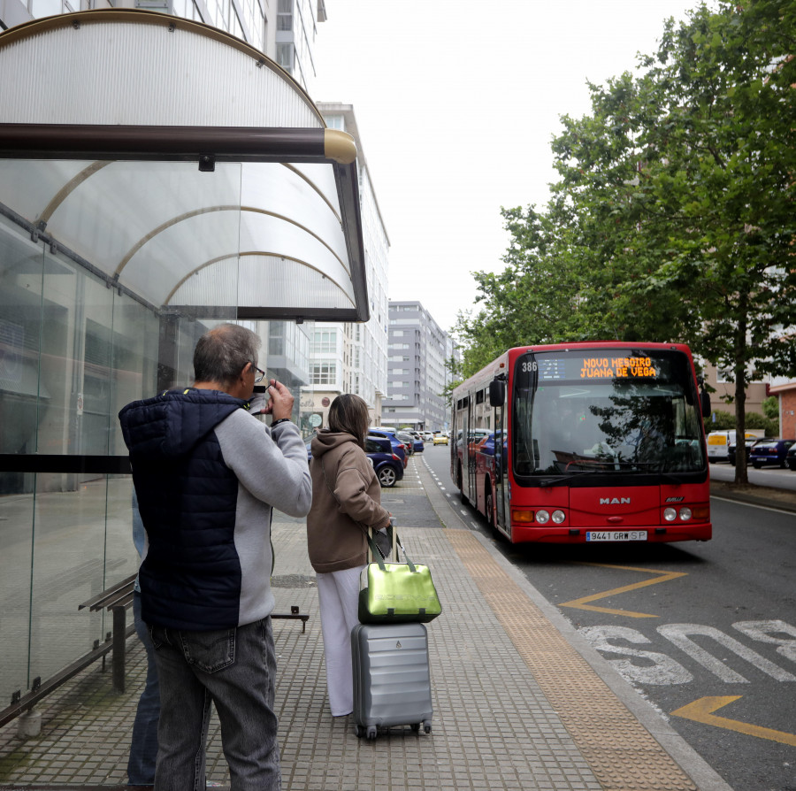 Impacientes que no avanzan en la movilidad