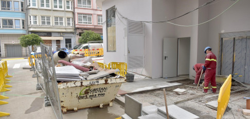 El sobrecoste de las obras en A Coruña ya supera el 30 por ciento: “Puede hacer caer una inversión”
