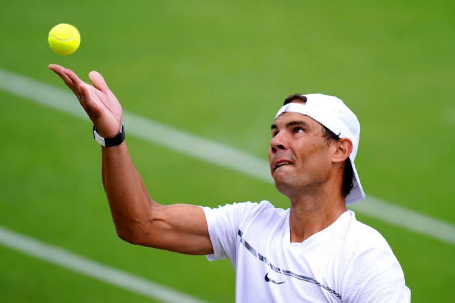 Nadal se sobrepone al dolor y a Fritz para llegar a semifinales en Wimbledon