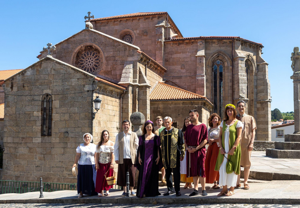 Betanzos encara con fe a súa XXIII Feira Franca Medieval, elevada á cita máis esperada, ‘violeta’ e inclusiva desde 1998