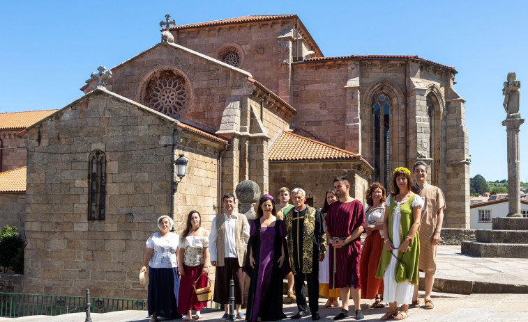 Betanzos encara con fe a súa XXIII Feira Franca Medieval, elevada á cita máis esperada, ‘violeta’ e inclusiva desde 1998