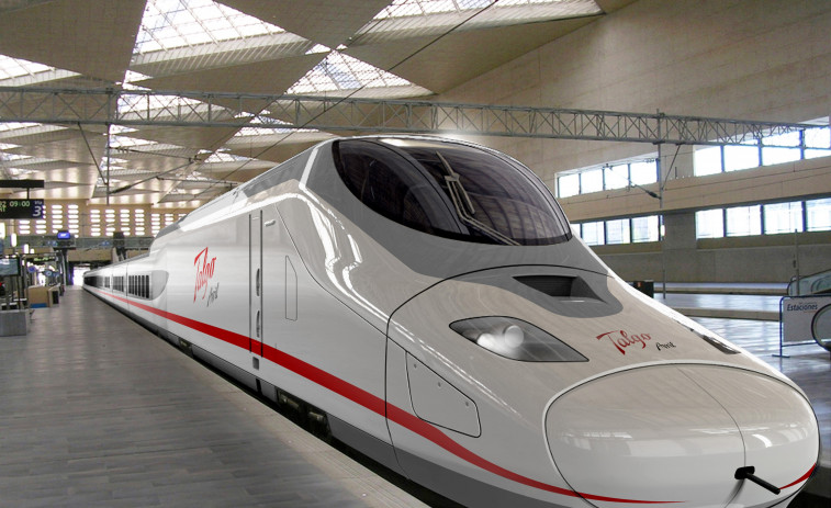 Talgo alega causas de fuerza mayor en retrasos en entrega de trenes a Renfe