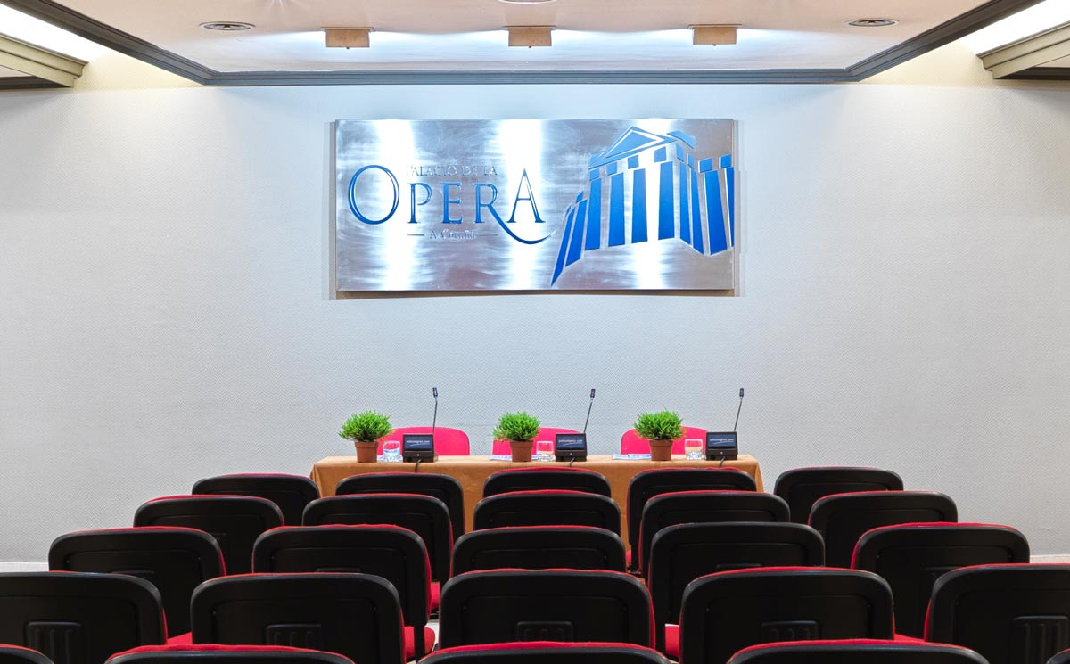 Sala de Conferencias