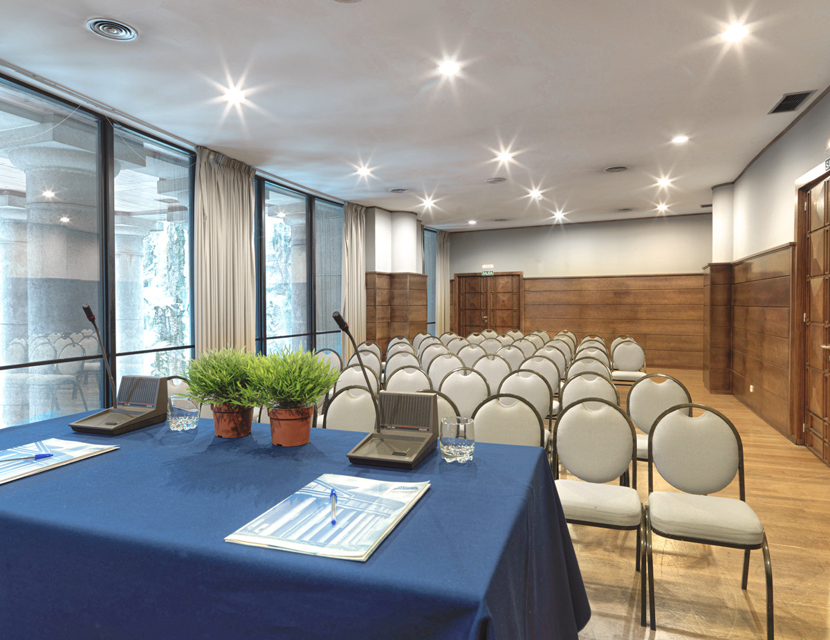 Sala de Ponencias