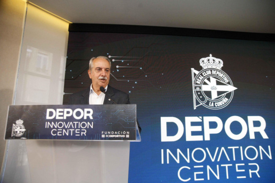 DIC, la nueva apuesta del Depor en la industria del deporte