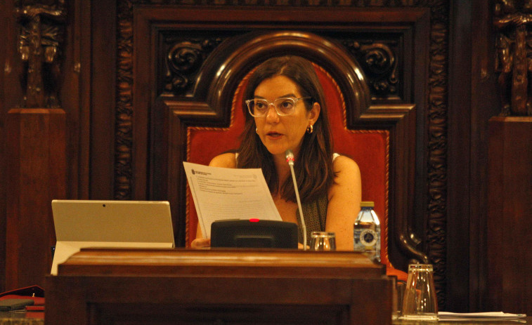 El Ayuntamiento de A Coruña, firme con el pago a los empleados de las bibliotecas