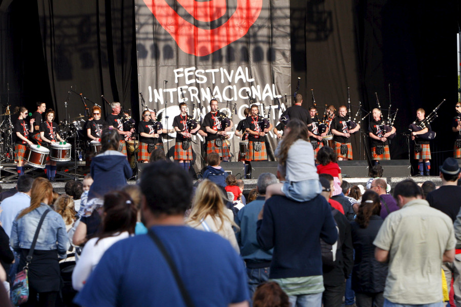 El Festival do Mundo Celta más largo de la historia promete desbordar previsiones