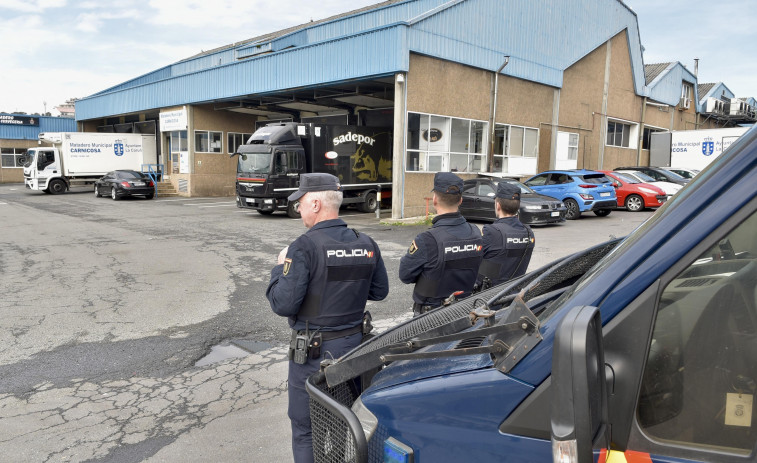 La plantilla de Policía aumenta, pero la presencia de patrullas seguirá siendo baja