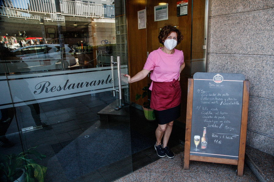 Los menús del día resisten, de momento, a la subida de los precios