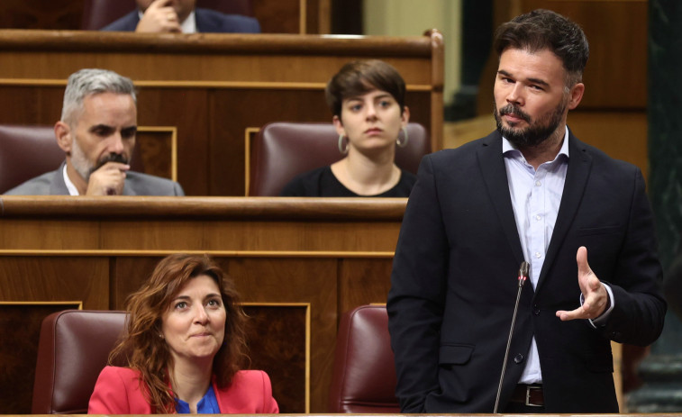 Los socios de Sánchez le pedirán más políticas de izquierda en el debate