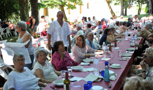 Romería popular de Alternativa dos Veciños