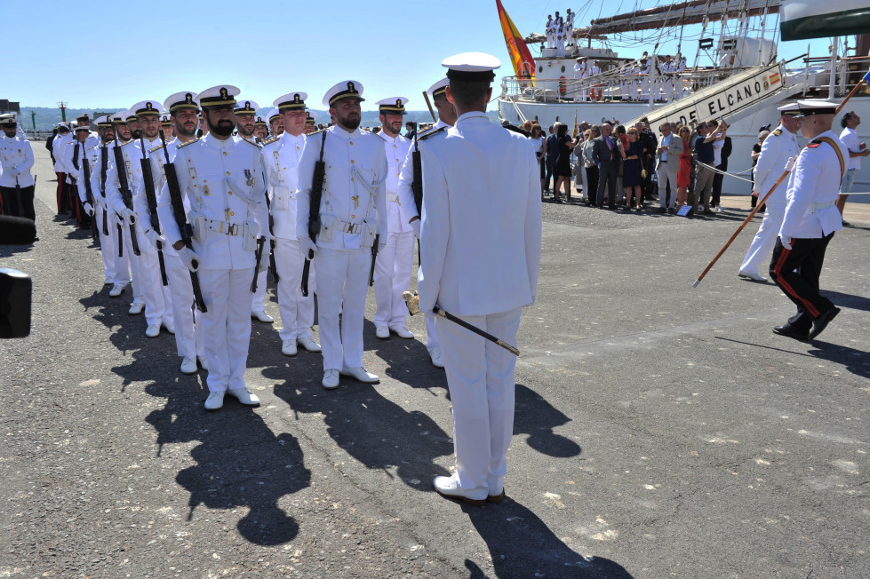 Jura Bandera Juan Sebastián Elcano @Pedro Puig (39)