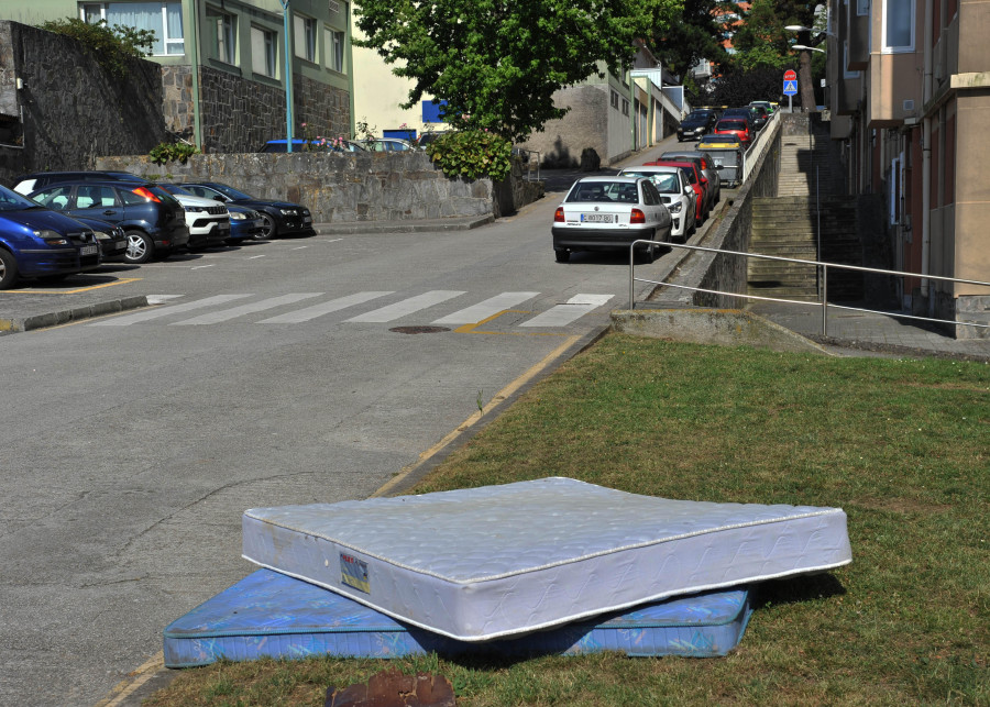 Los vecinos del Barrio de Las Flores piden una actuación integral al Ayuntamiento