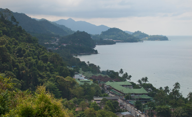 Una turista española muere tras ser arrastrada por la corriente en Tailandia