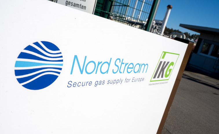 Rusia interrumpe el flujo de gas a Alemania durante diez días por mantenimiento en el Nord Stream 1