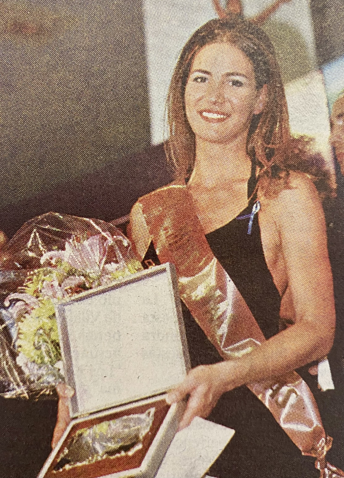 Sonia Iglesias, Miss Ru00edas Altas 1997