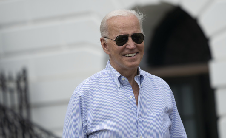 Biden no hará ninguna propuesta para el proceso de paz palestino-israelí