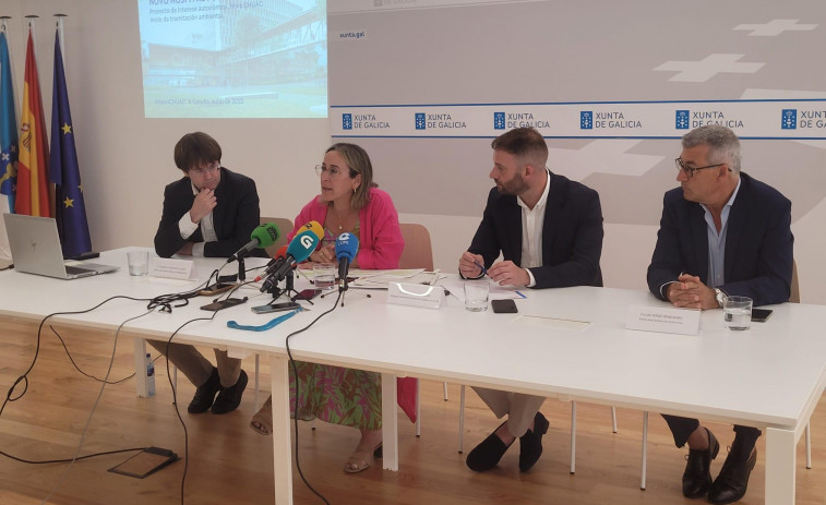 La Xunta apunta a Pedralonga como solución para los expropiados del Chuac