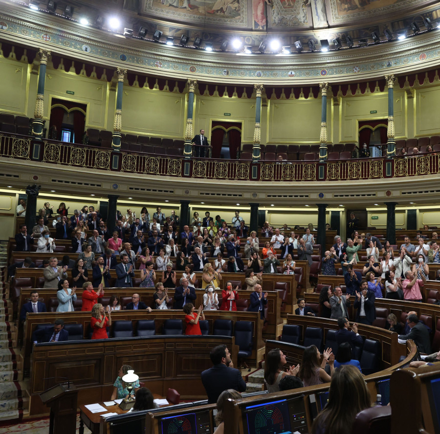 La mitad de los hombres del Congreso, en riesgo medio-alto cardiovascular