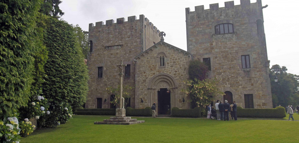 Sada amplía en verano las visitas al pazo de Meirás: estas son las nuevas fechas