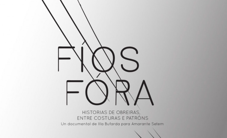 El documental “Fíos Fora”, protagonista en la Asociación Cultural Alexandre Bóveda