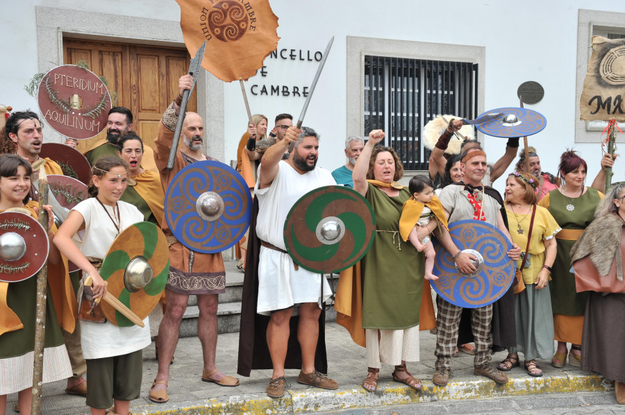 El inicio de las hostilidades entre castrexos y romanos abren una nueva edición de Galaicoi