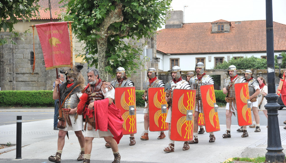 Romería Castrexo Romana Galaicoi en Cambre @Pedro Puig (6)