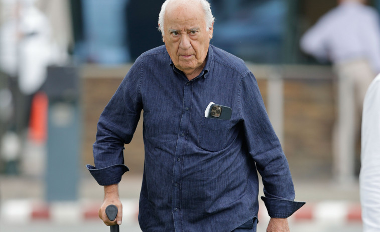 La lista Forbes vuelve a situar a Amancio Ortega como la persona más rica de España