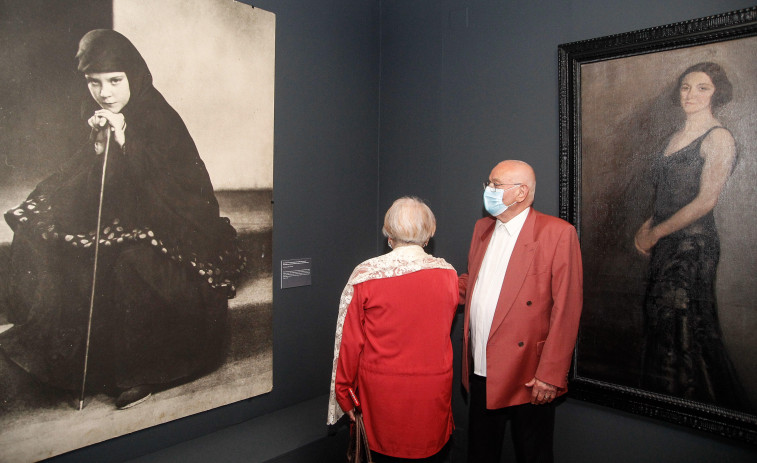 Un catálogo sobre María Casares busca perpetuar su vida y obra