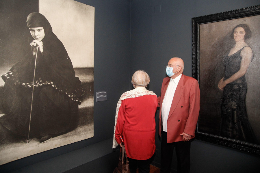 Un catálogo sobre María Casares busca perpetuar su vida y obra