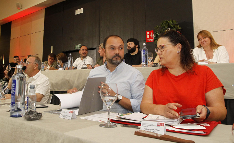 El PSOE da el pistoletazo de salida para las municipales en A Coruña