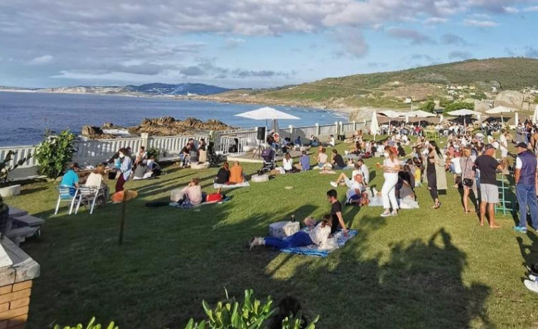 Alta cocina y chiringuitos de verano para disfrutar de julio