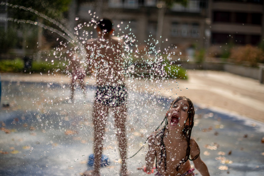 Galicia desactiva este martes la alerta por calor