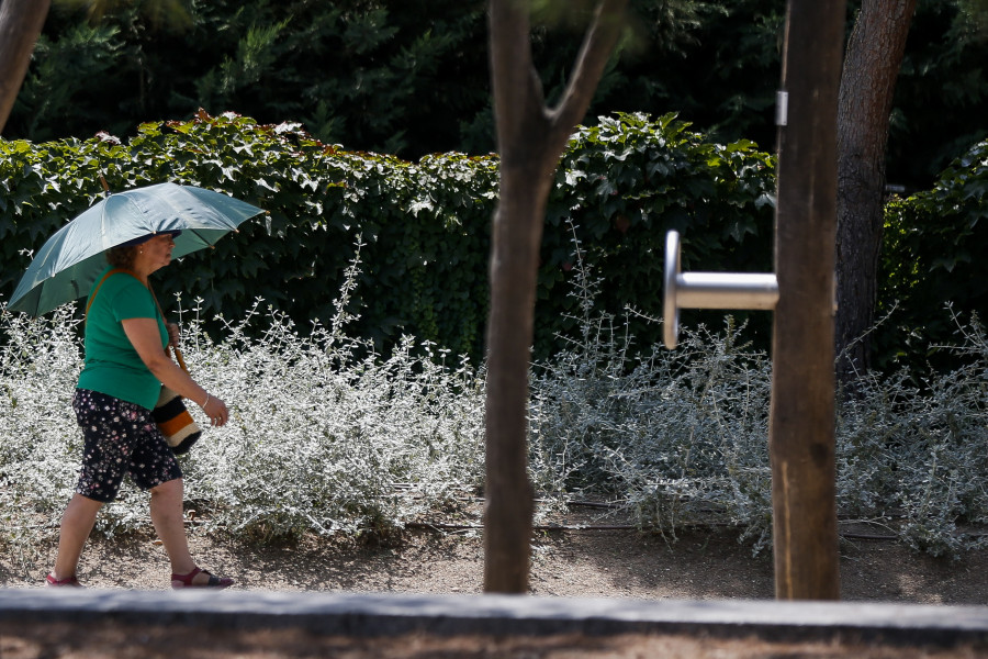 Muere otro trabajador en Madrid debido a un golpe de calor